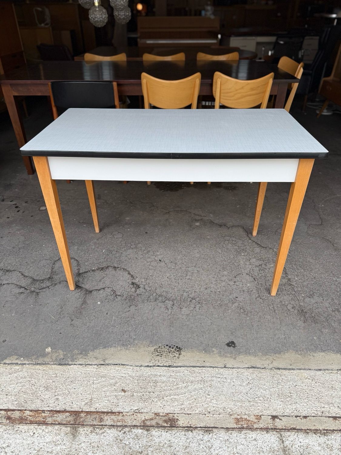 Küchentisch Esstisch Tisch Mid Century Vintage