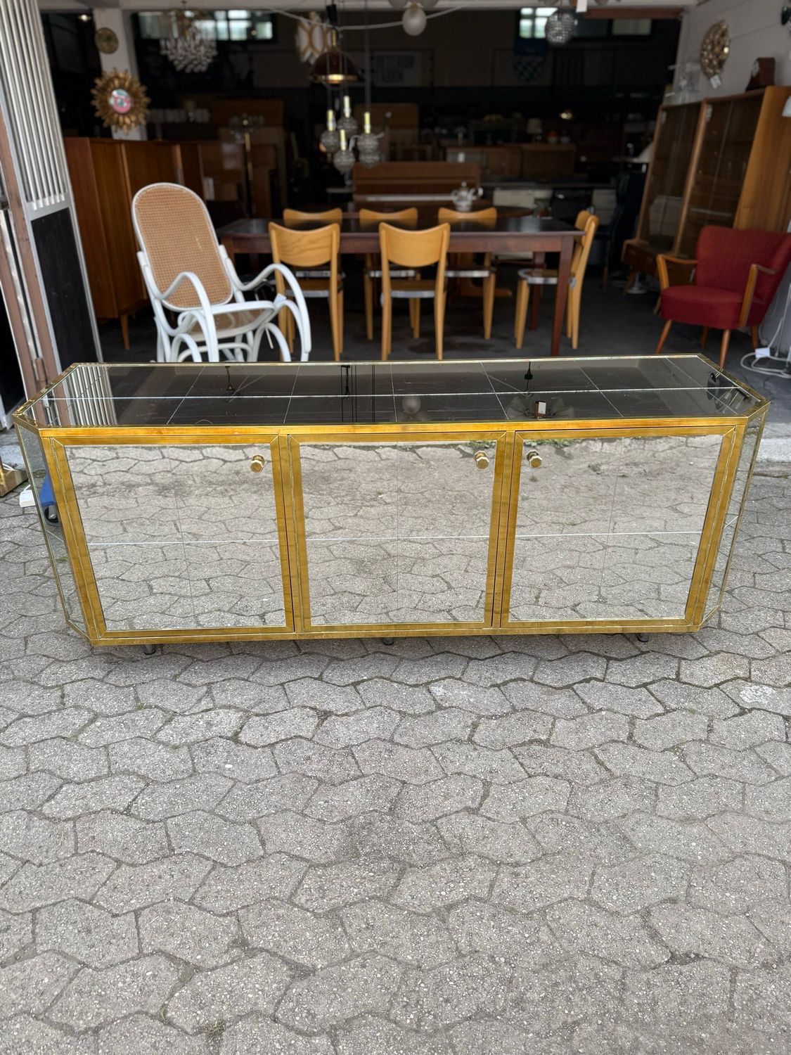 Sideboard Kommode Spiegelkommode