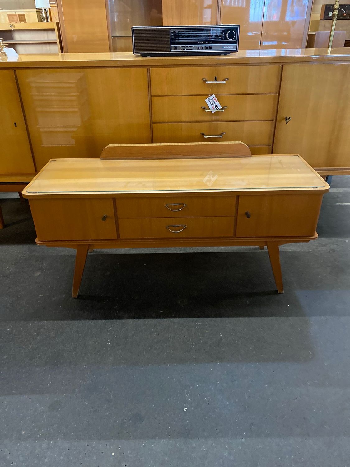 Sideboard Kommode Mid Century Vintage