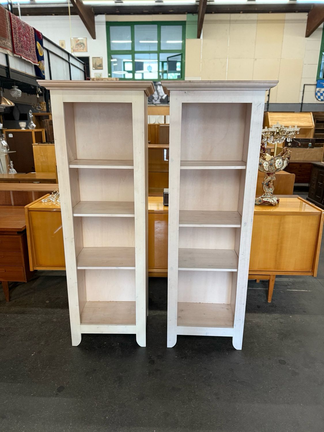 Regal Schrank Schränkchen 1von2