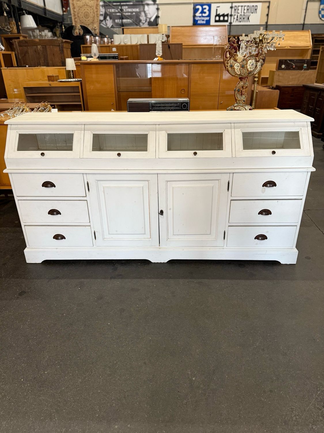Sideboard Kommode Anrichte Verkaufstheke