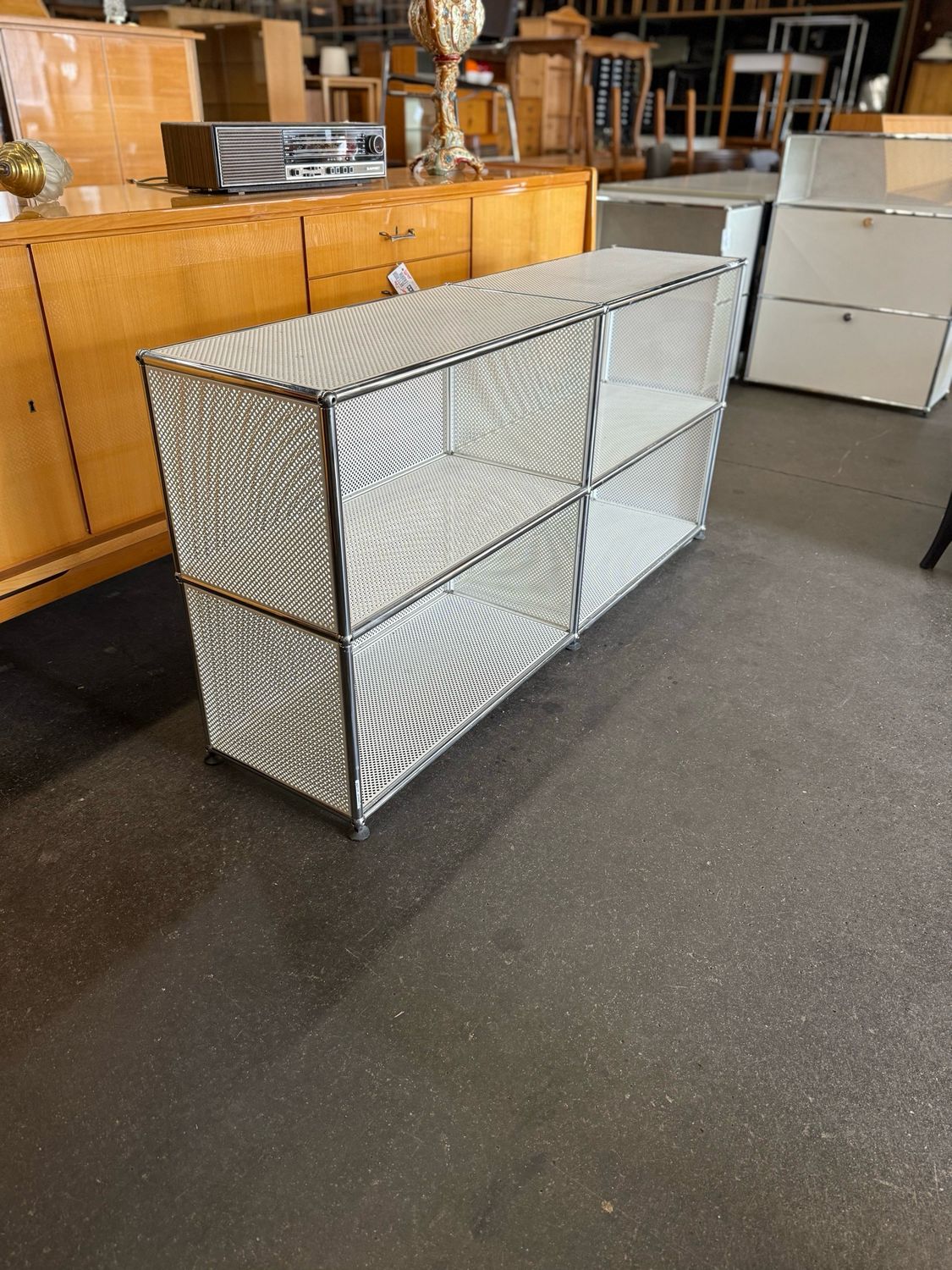 USM Haller Regal Sideboard Kommode Schrank