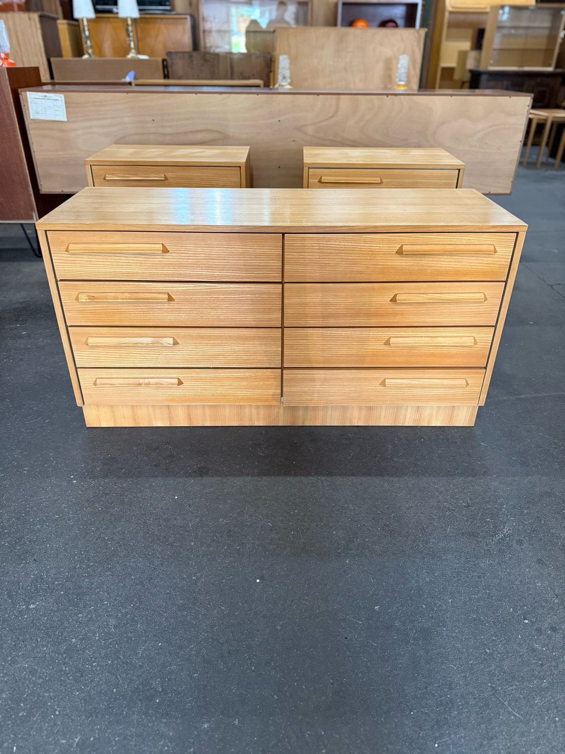 Sideboard Kommode Vintage