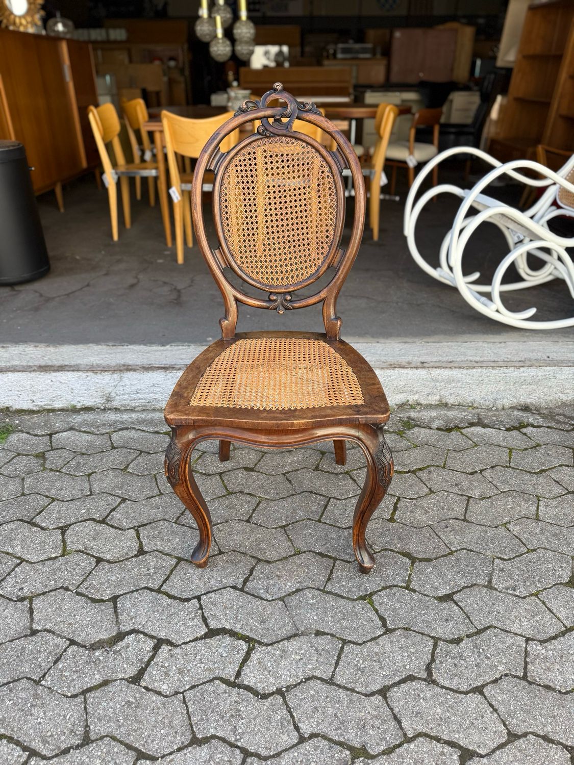Stuhl Küchenstuhl