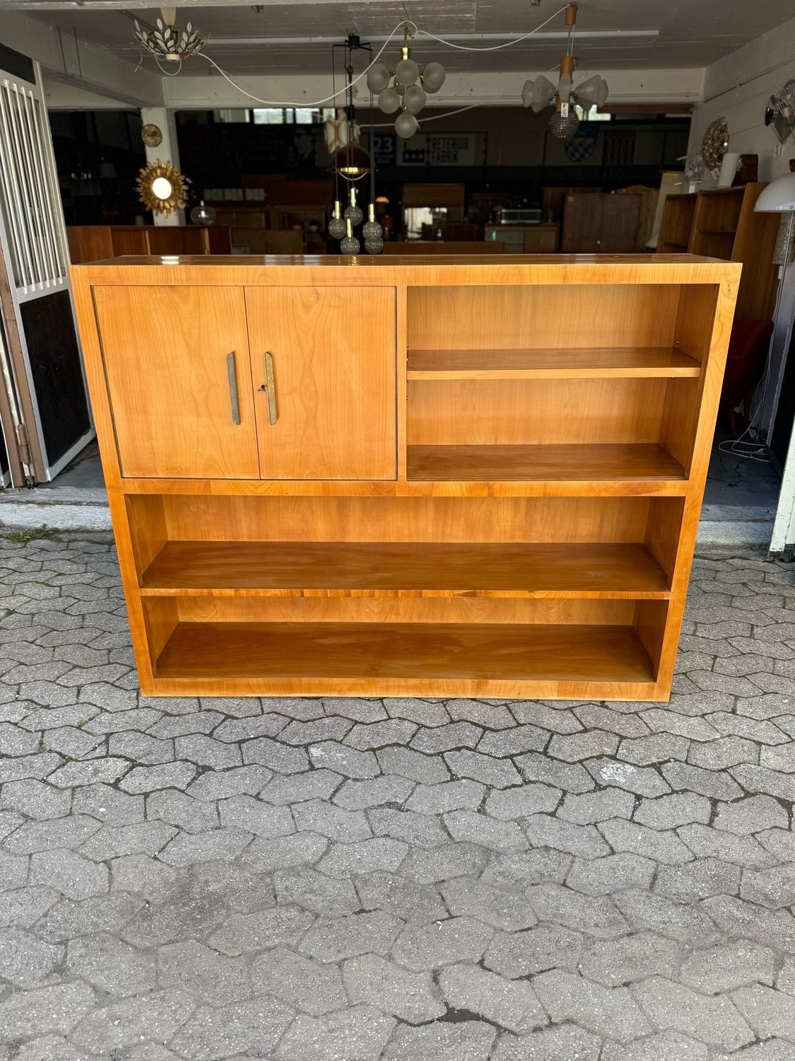 Schrank Schränkchen Highboard Sideboard