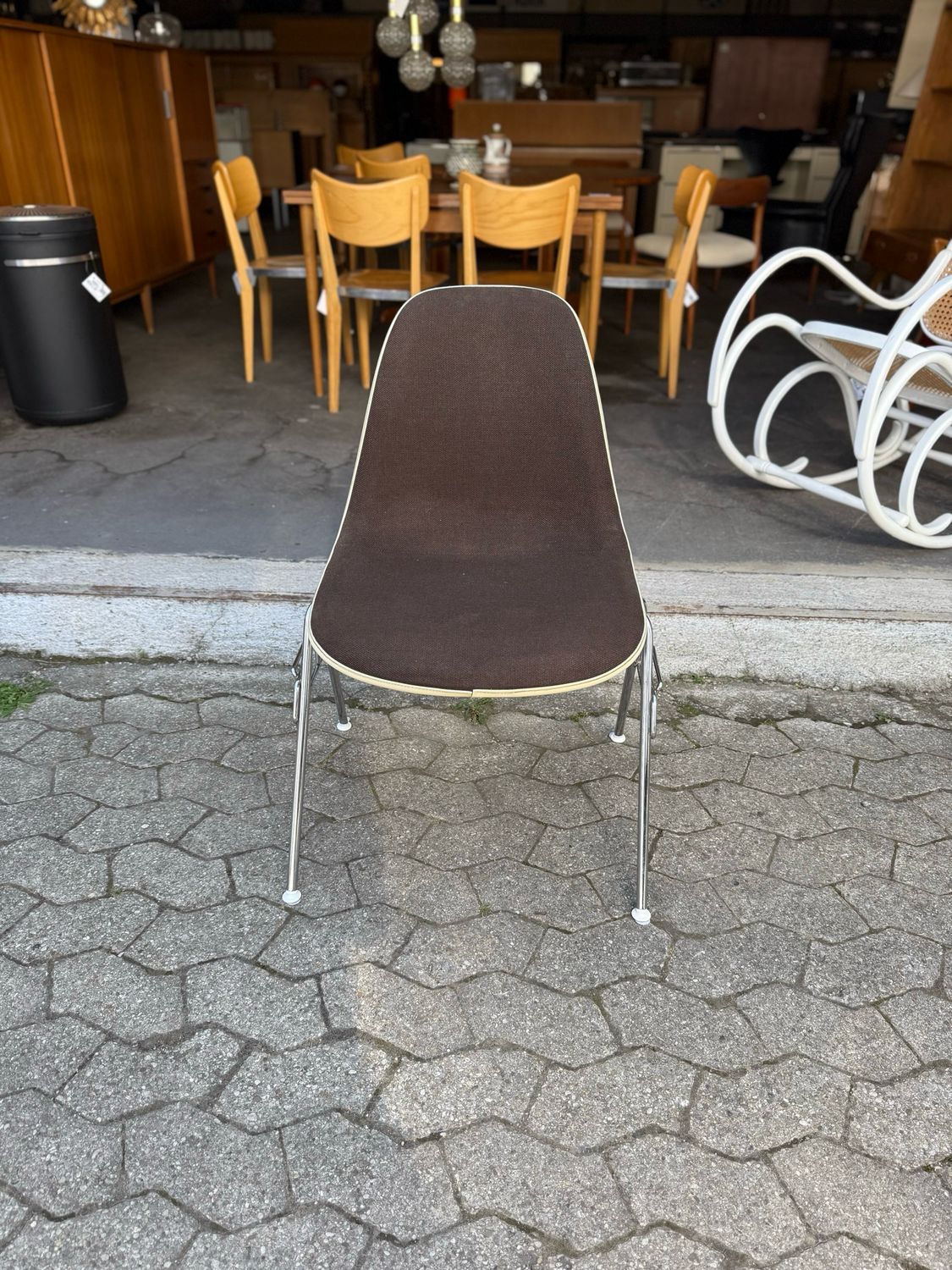 Herman Miller Stuhl Vintage