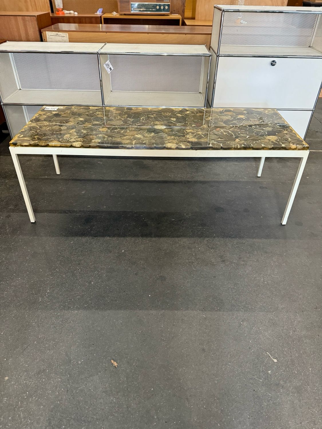 Couchtisch Tisch Coffee Table Vintage