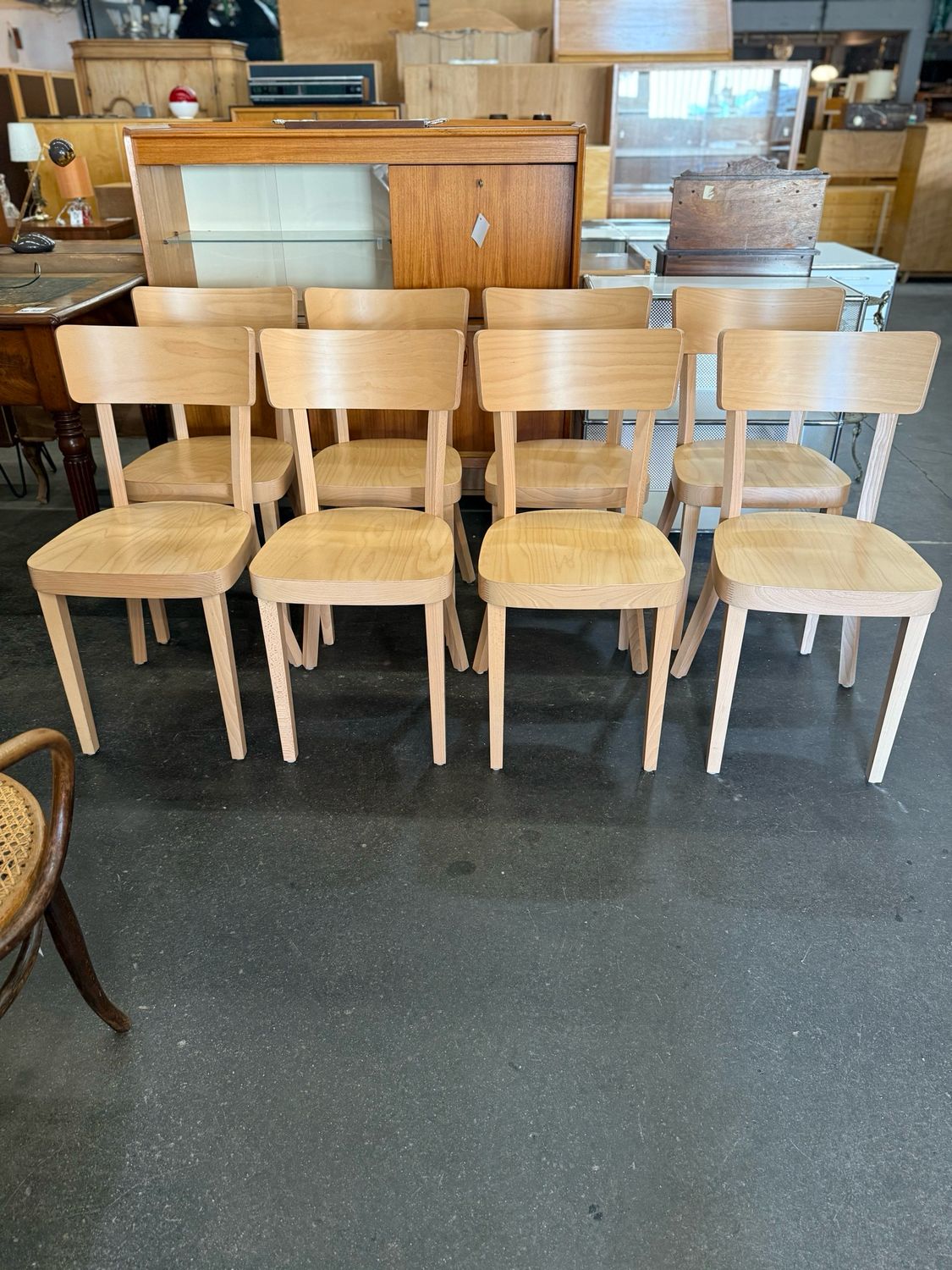 Ton Stuhl Stühle Esszimmerstuhl Küchenstuhl 1von9