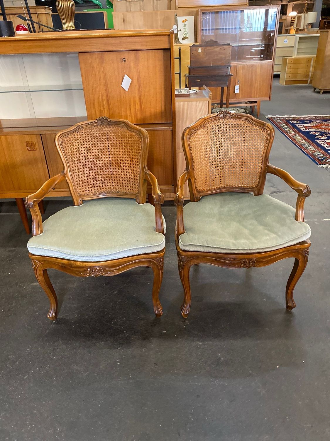 Sessel Armlehnsessel 1von2