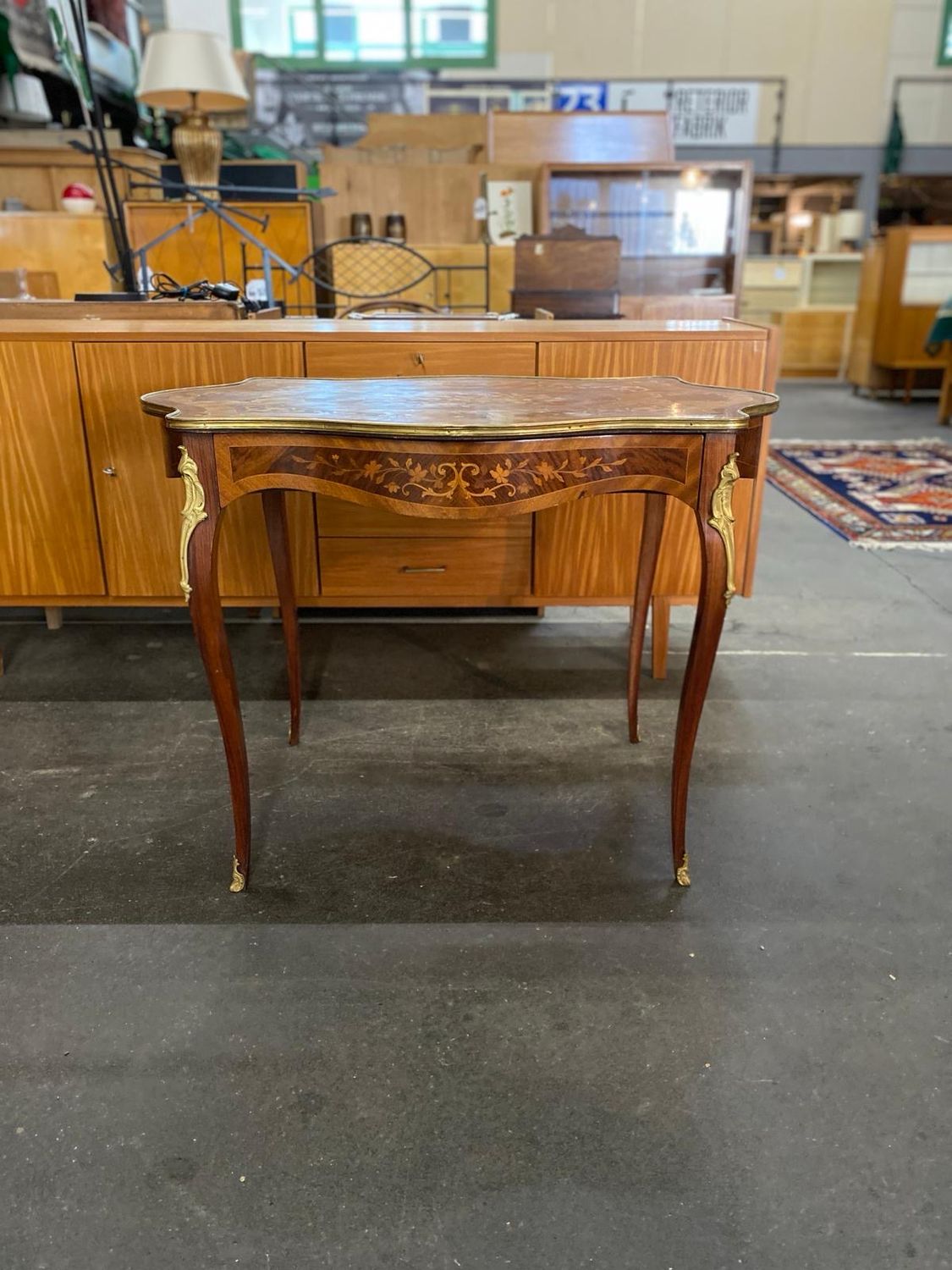 Tischchen Beistelltisch