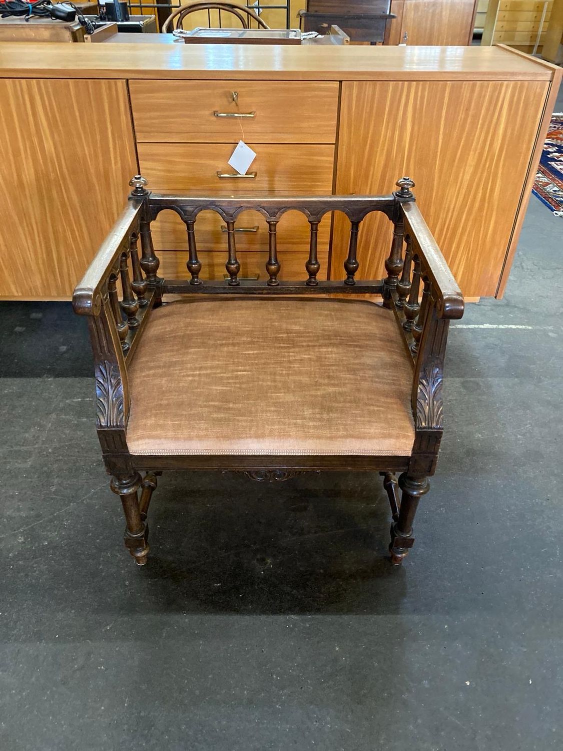 Sitz Sessel Bänkchen