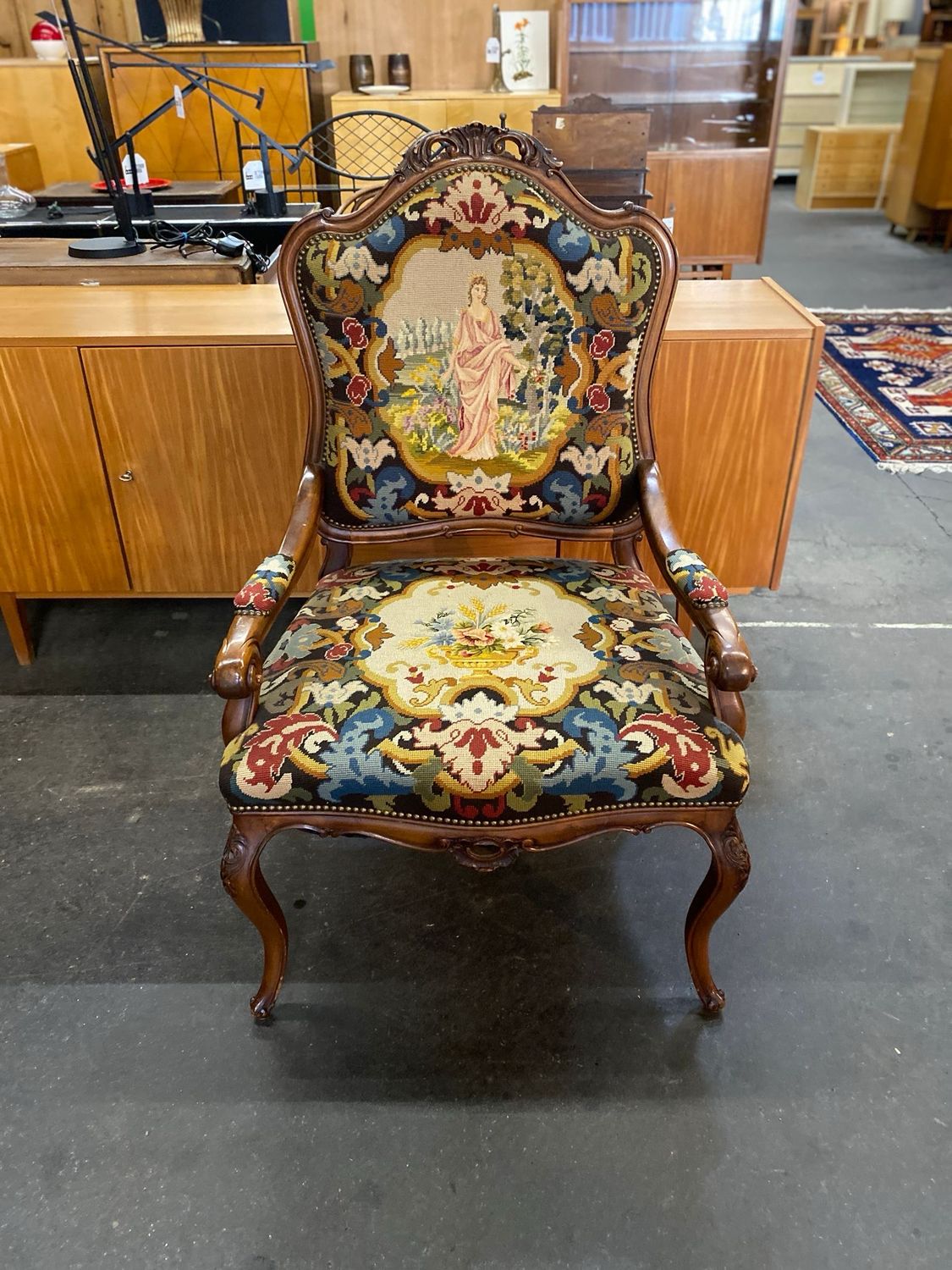 Sessel Armlehnsessel