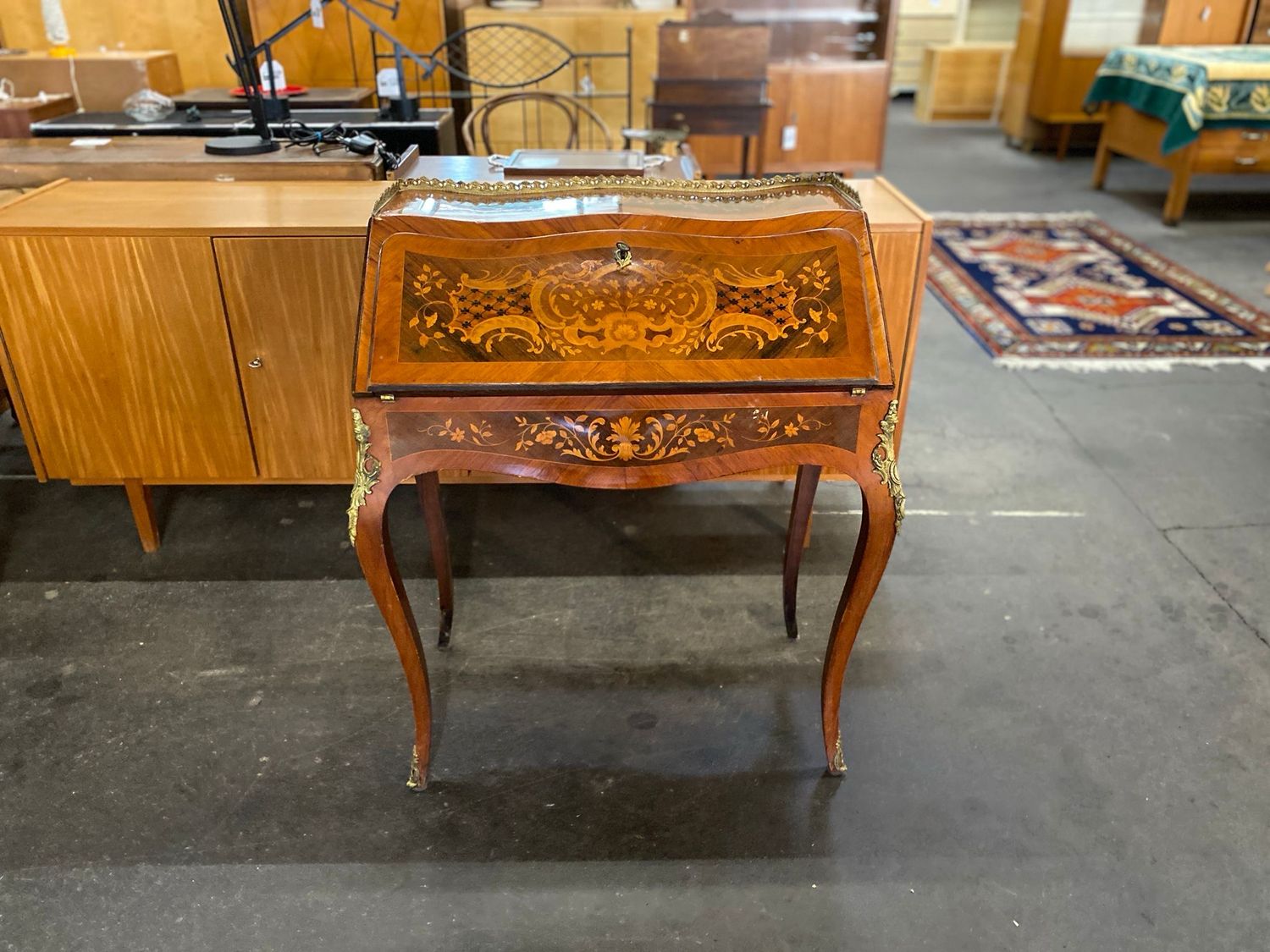 Sekretär Klappsekretär