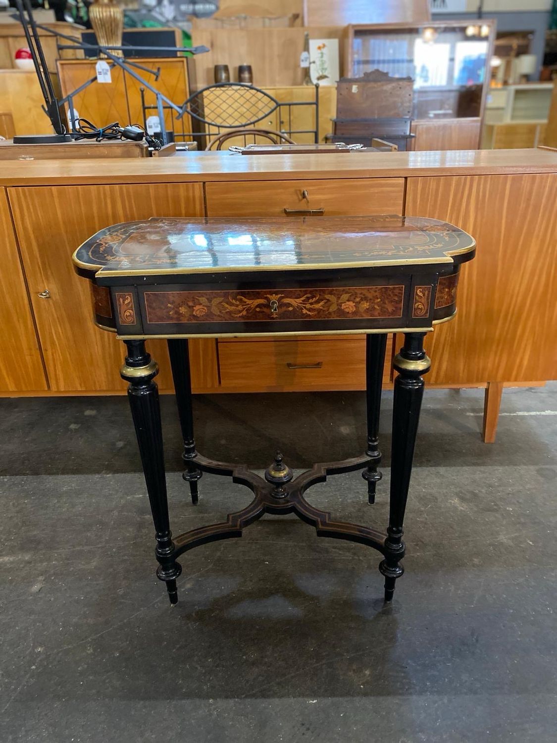 Beistelltisch Schminktisch