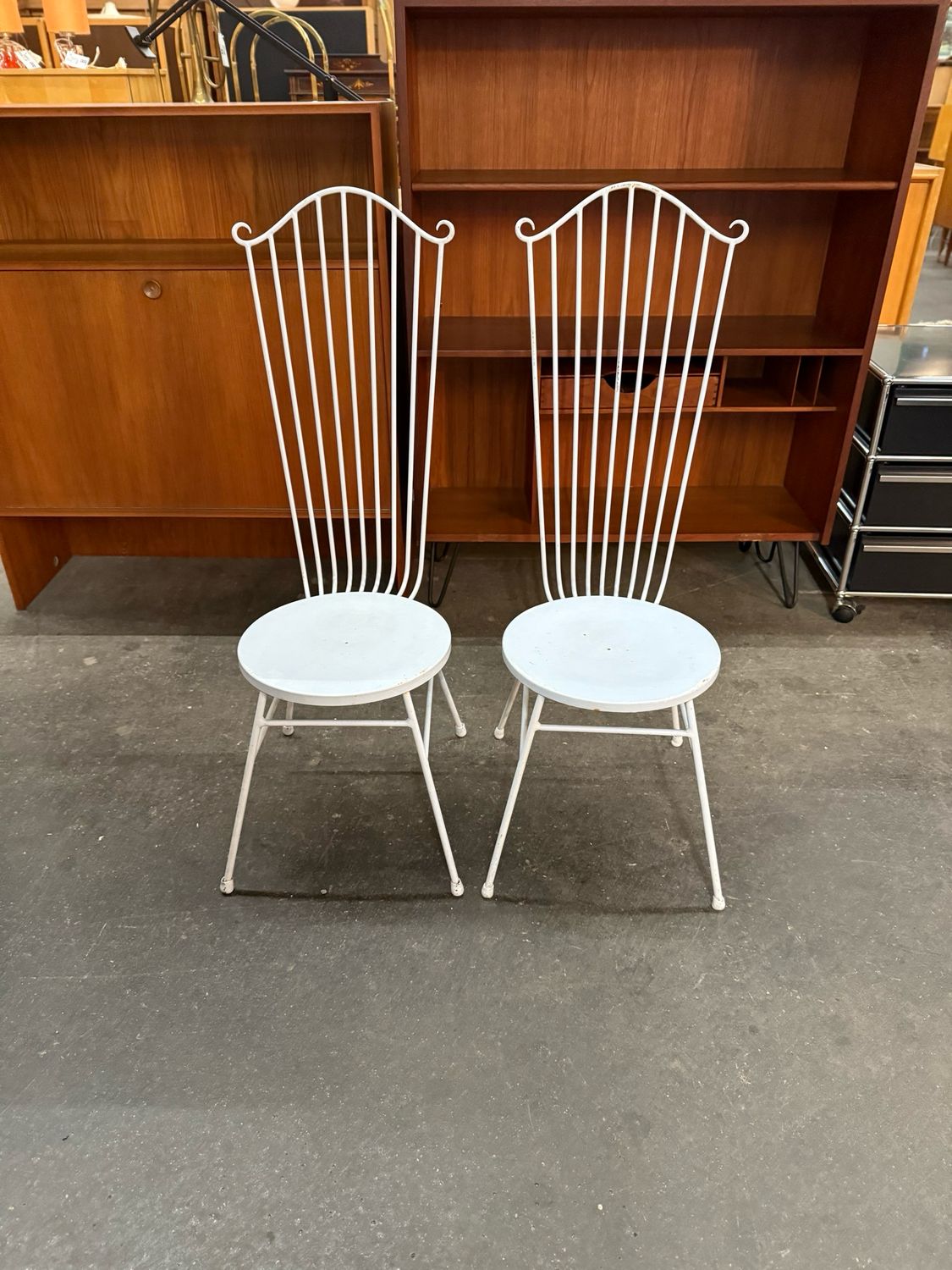 Stuhl Stühle Gartenstuhl 1von2 Ära Bele Bachem Münchner Boulevard