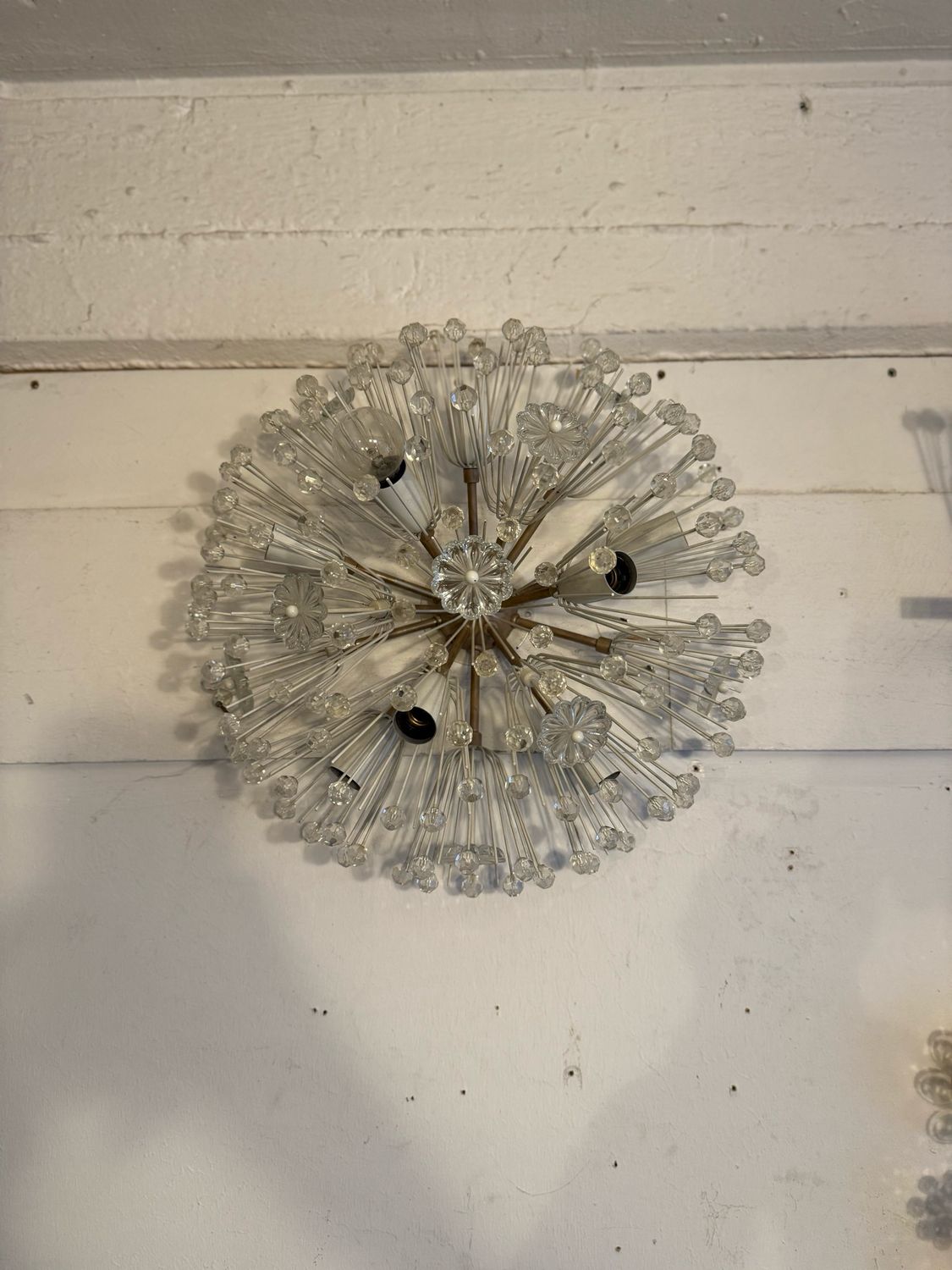 Emil Stejnar Wandleuchte Deckenlampe Lampe Vintage