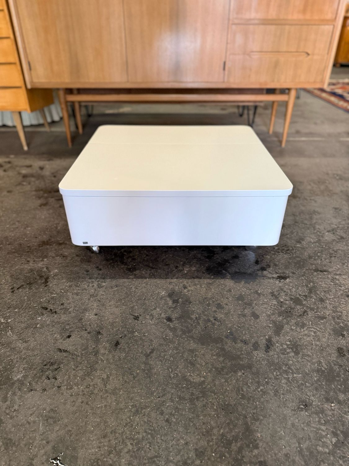 Cor Couchtisch Coffee Table Ära Möller Luigi Colani Space Age