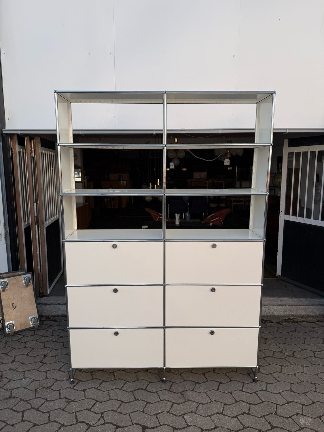 USM Haller Regal Schrank Sideboard