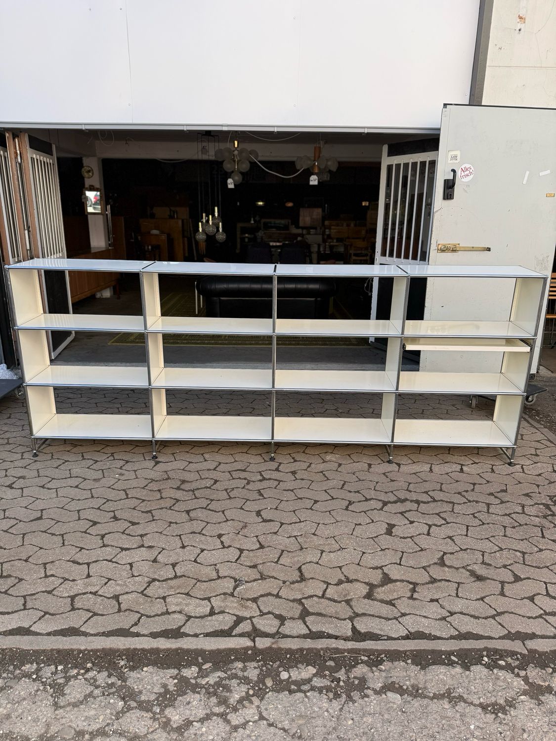 USM Haller Regal Sideboard Schrank