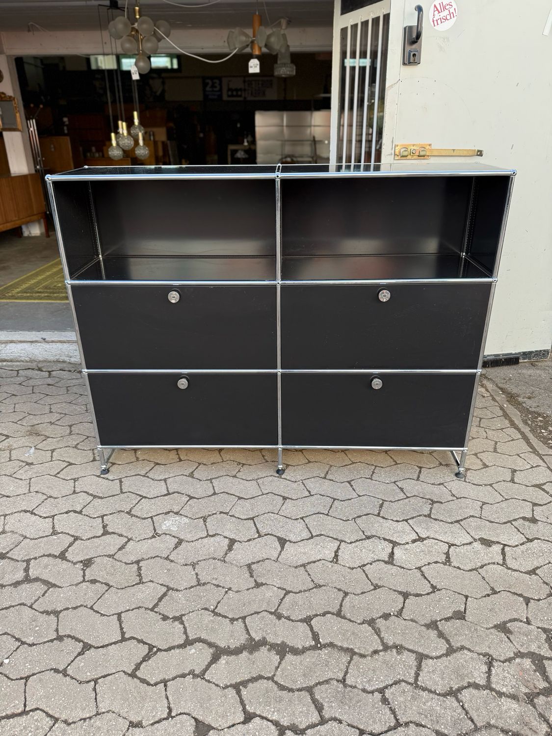 USM Haller Regal Sideboard Schrank 1von2