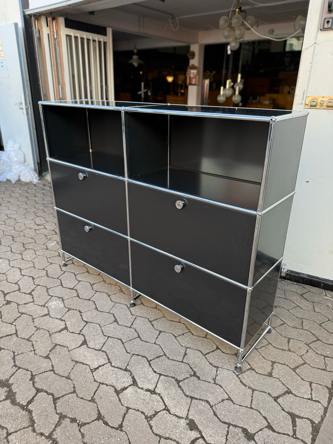 USM Haller Regal Sideboard Schrank 1von2