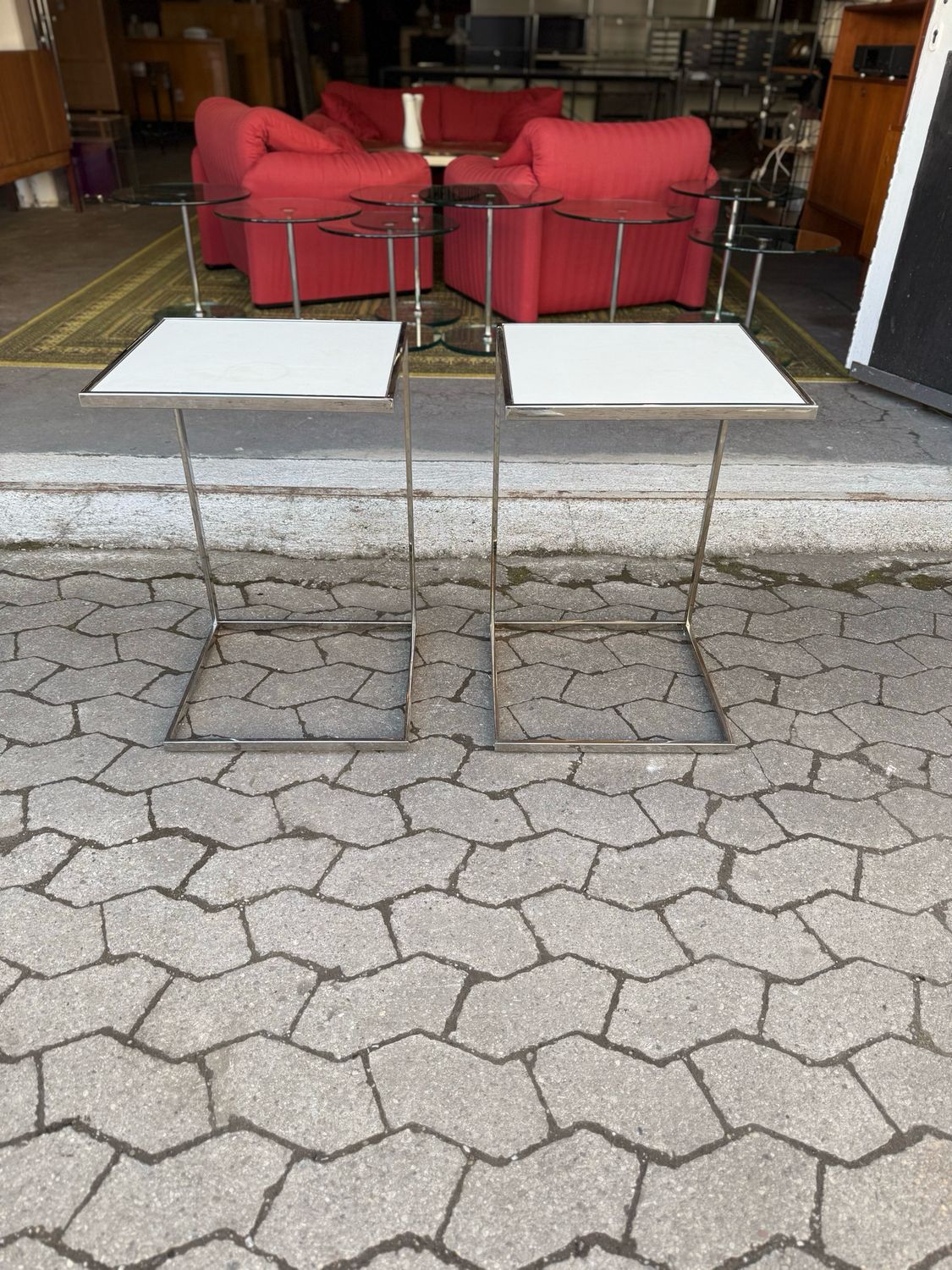 Yomei Minimize Up Beistelltisch Coffee Table Couchtisch 1von2