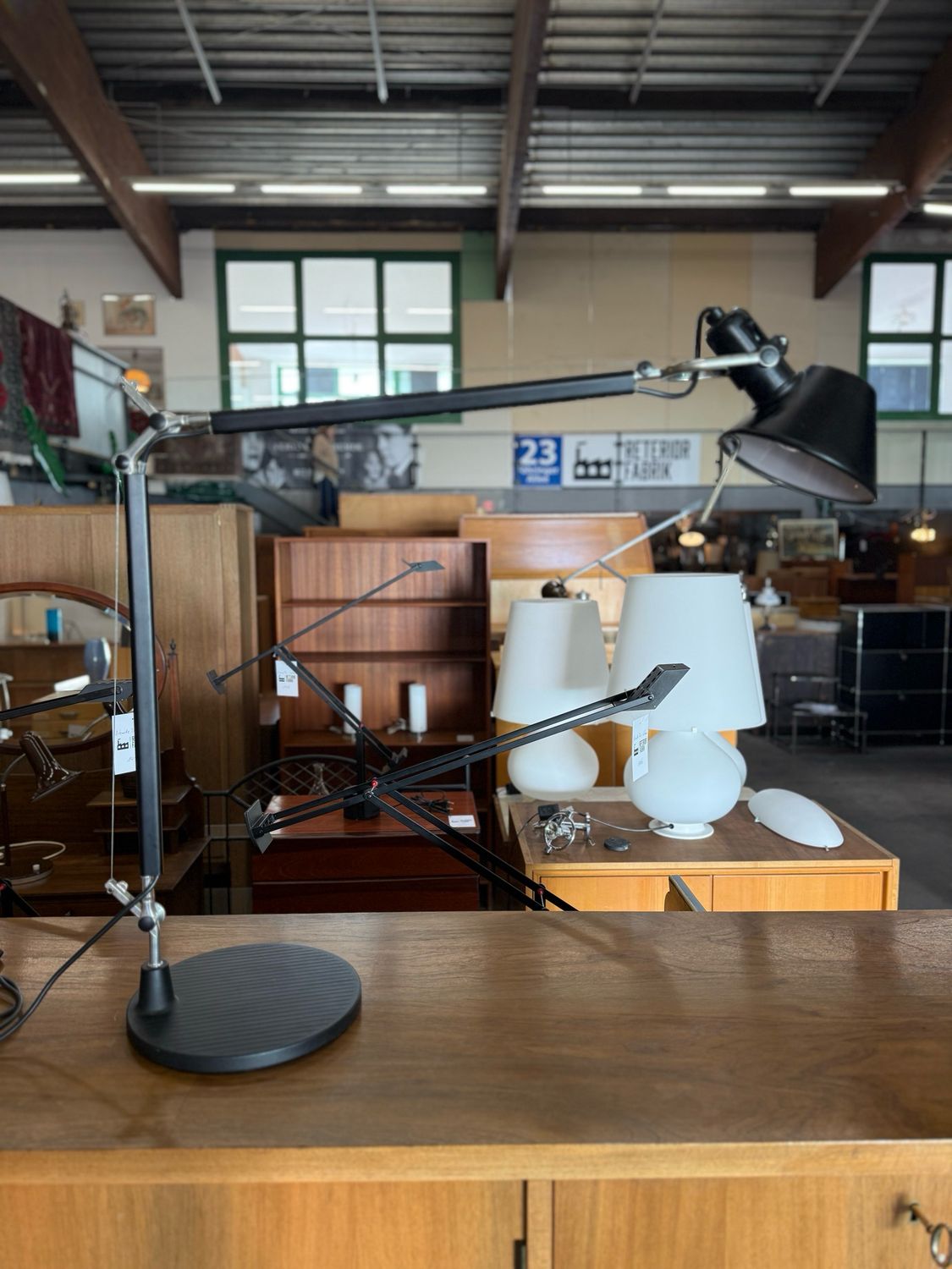 Artemide Tolomeo Tischleuchte Tischlampe