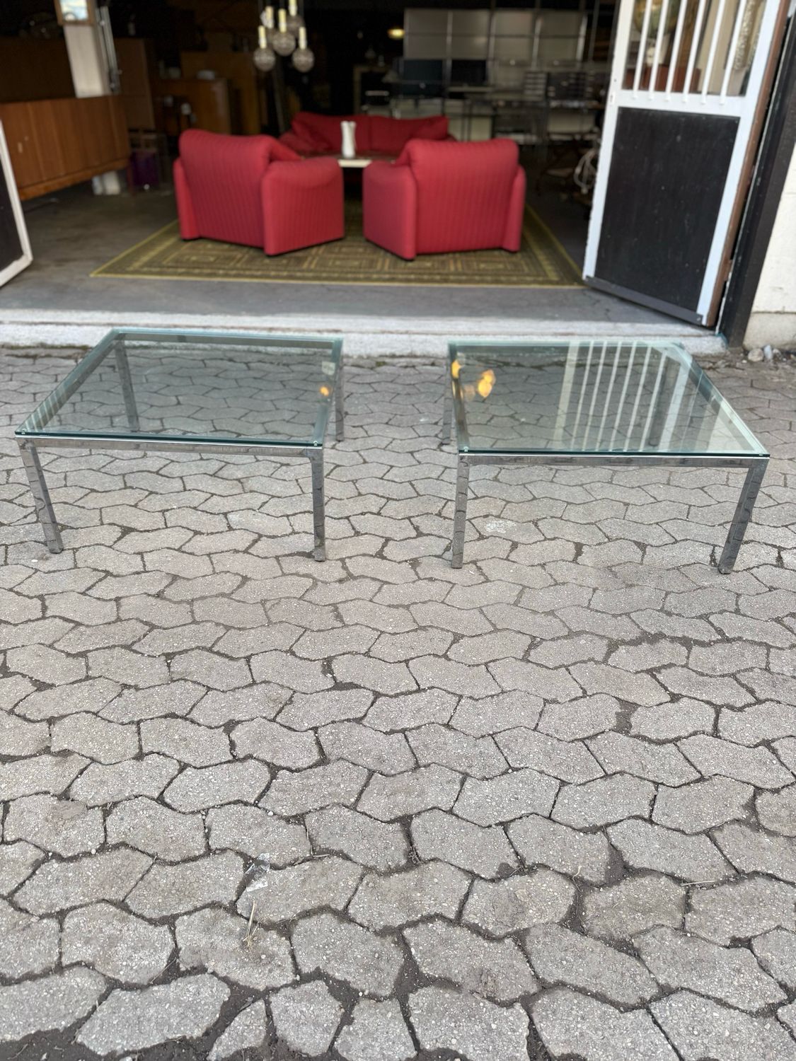 Knoll Couchtisch Coffee Table Beistelltisch 1von2