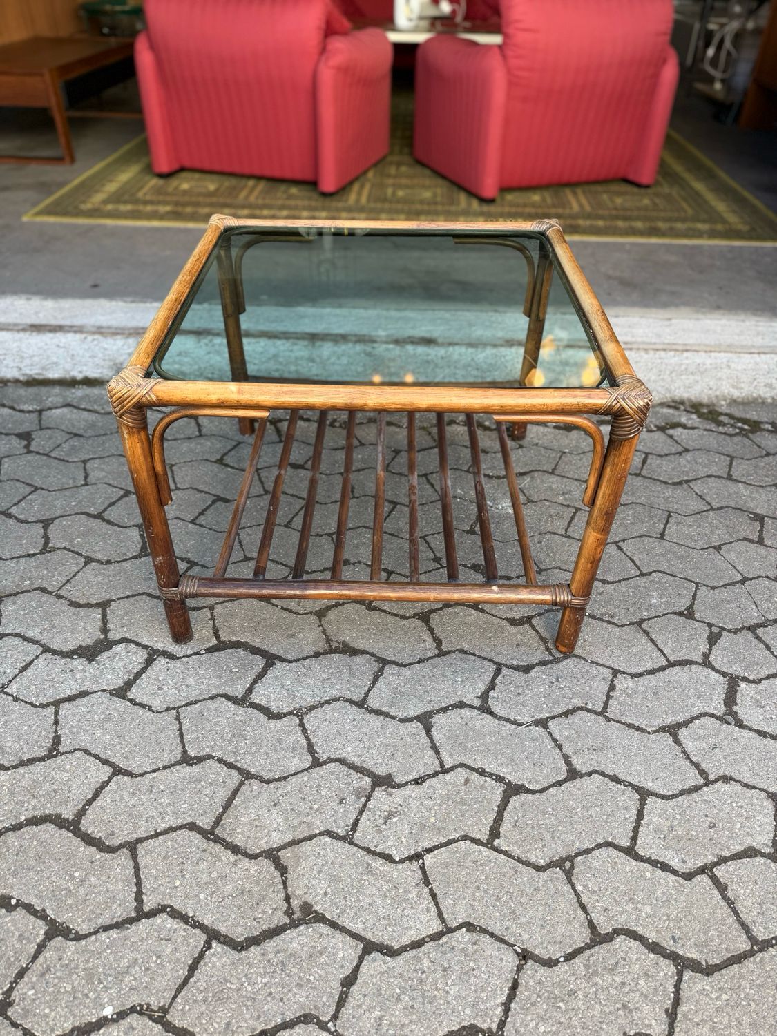 Couchtisch Coffee Table Vintage