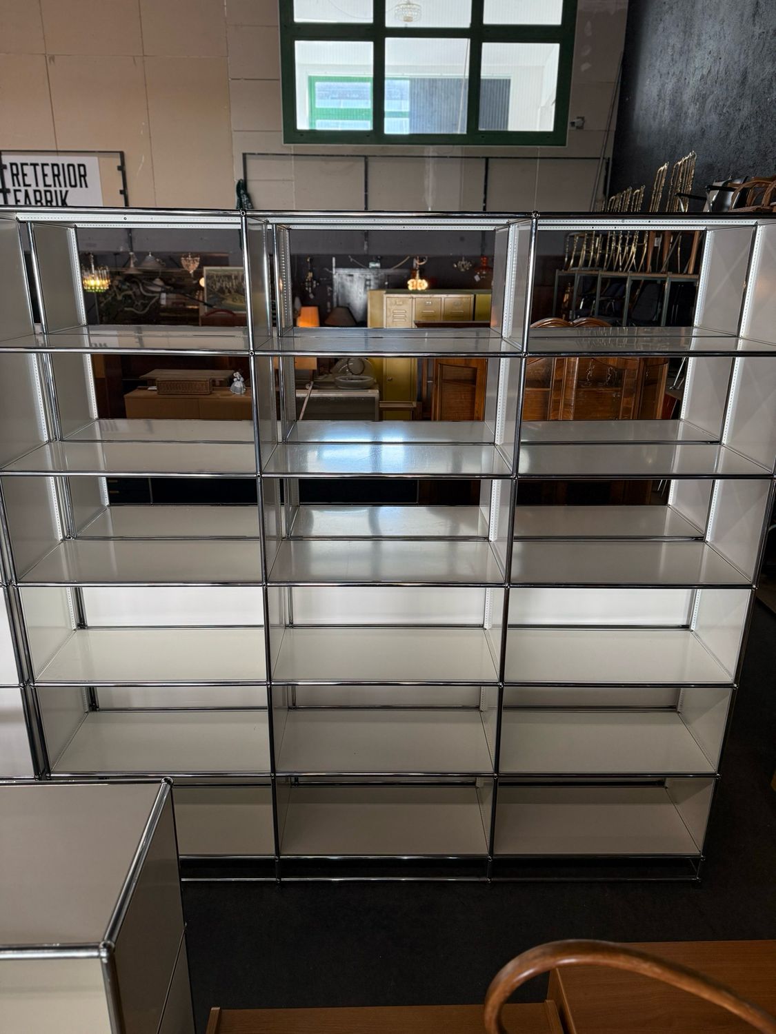 USM Haller Regal Schrank Sideboard