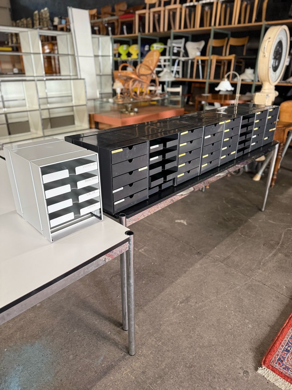 USM Inos Kasten 1von13 USM Haller Regal