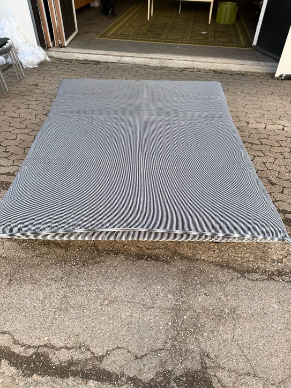 Wittmann Colli Sofa Daybed Schlafsofa