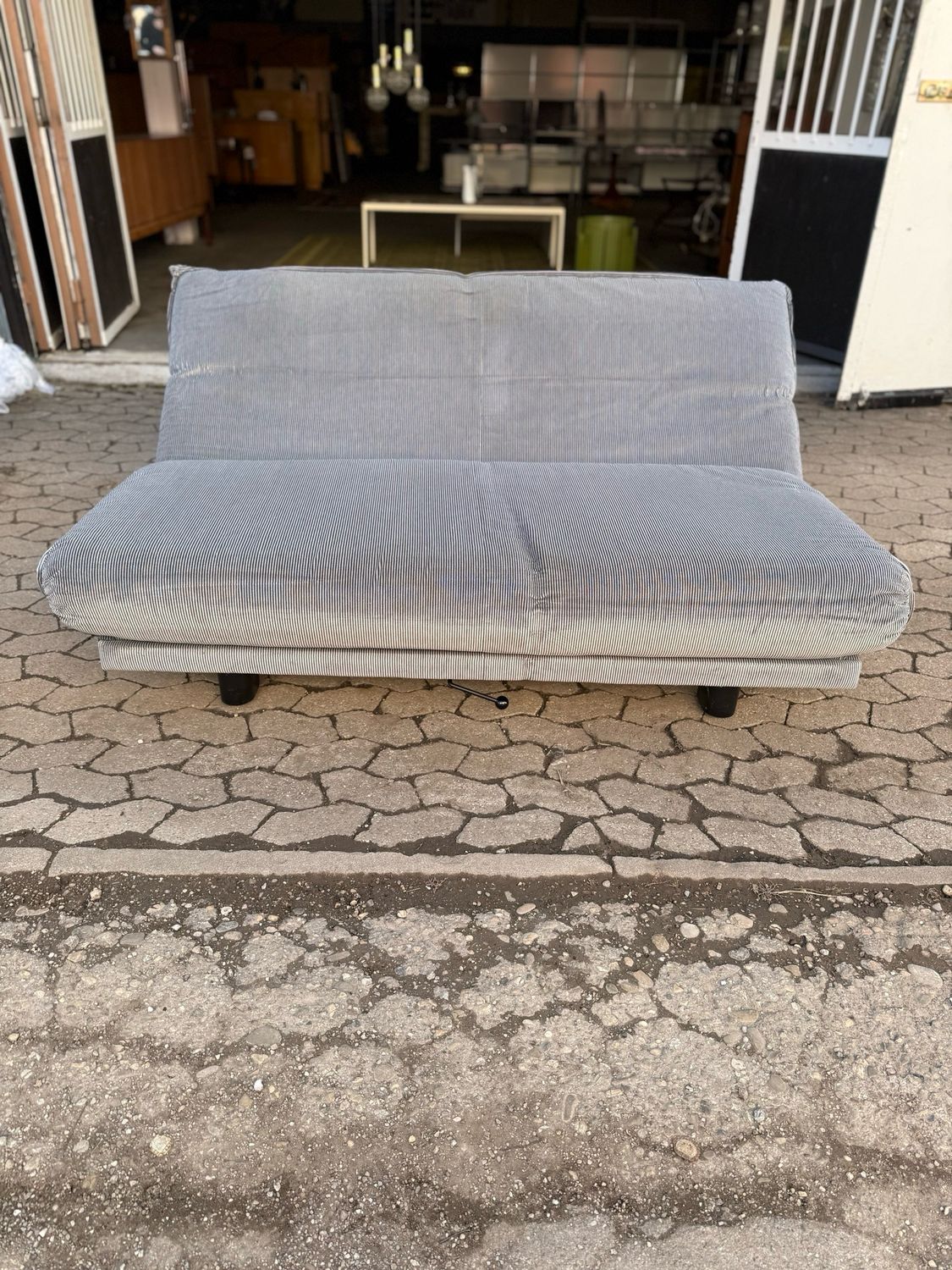 Wittmann Colli Sofa Daybed Schlafsofa