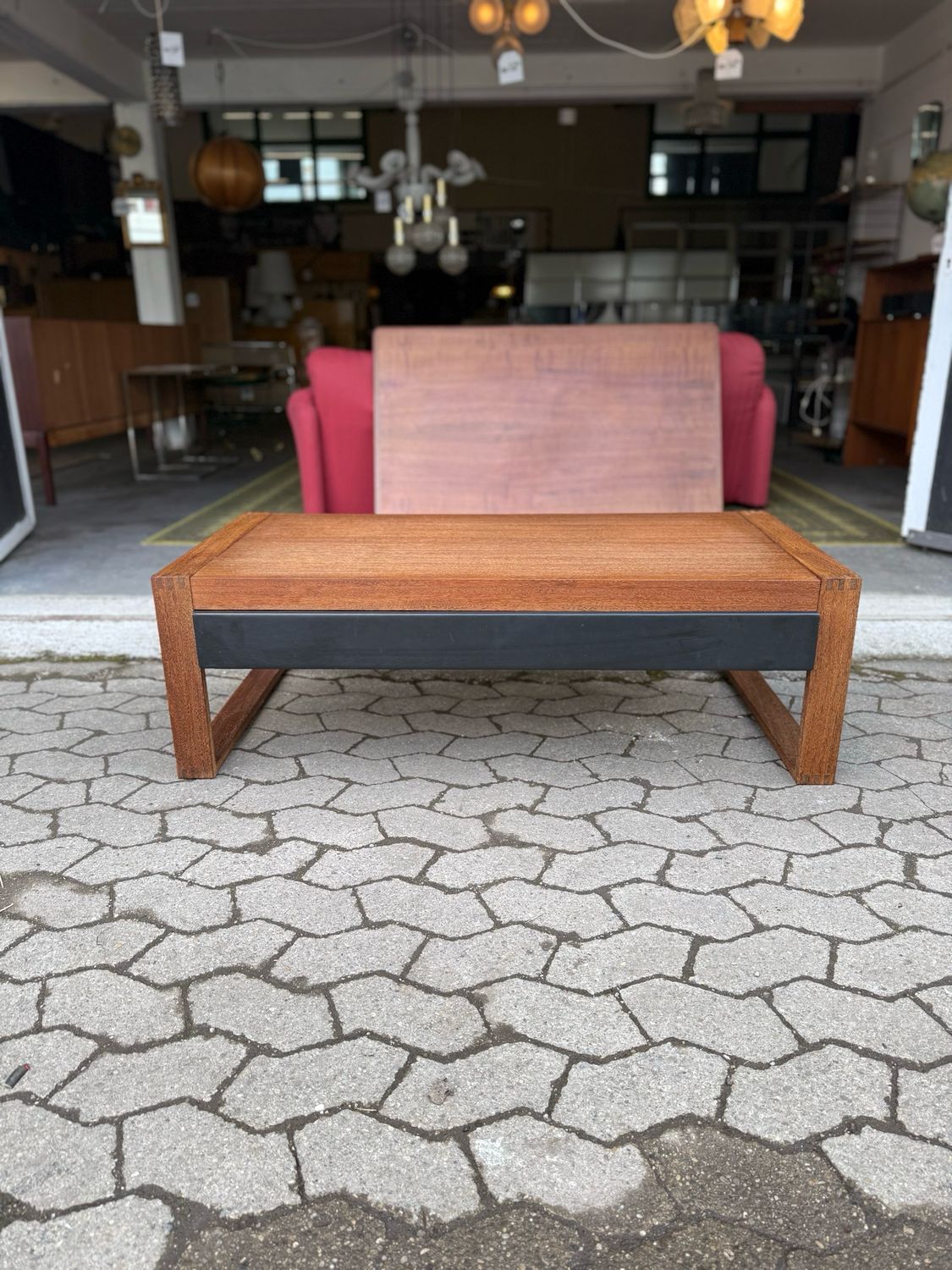 Couchtisch Coffee Table Beistelltisch Vintage