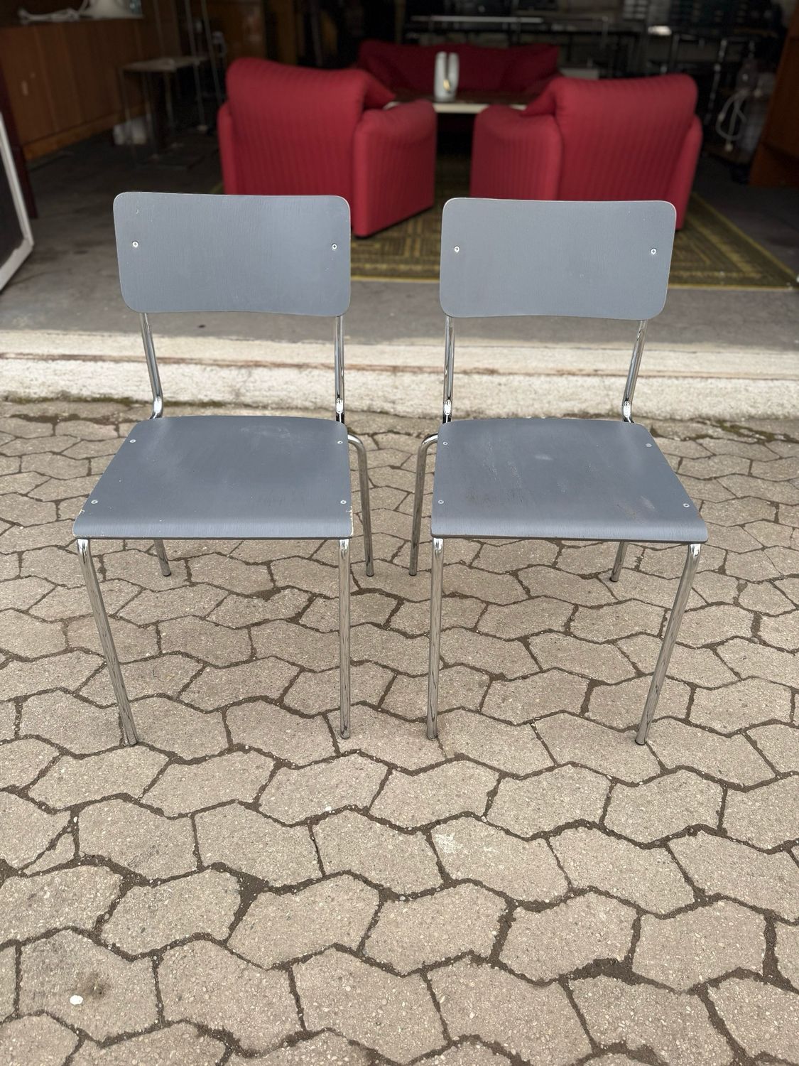 Stuhl Stühle Küchenstuhl 1von2