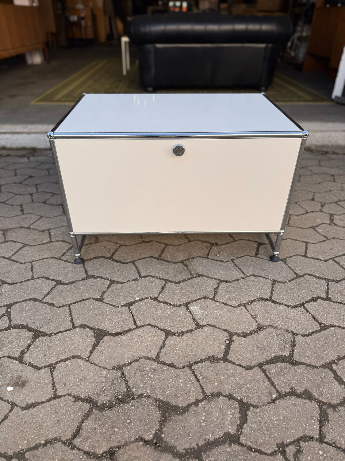 USM Haller Regal Sideboard Kommode