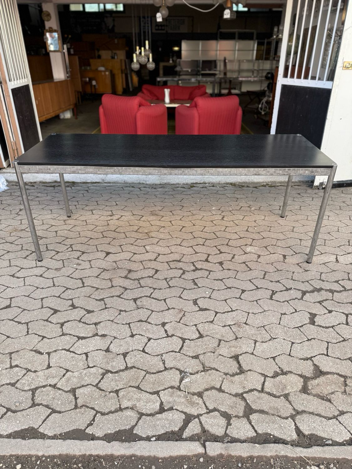 USM Haller Tisch Esstisch Bürotisch 200cm x 75cm