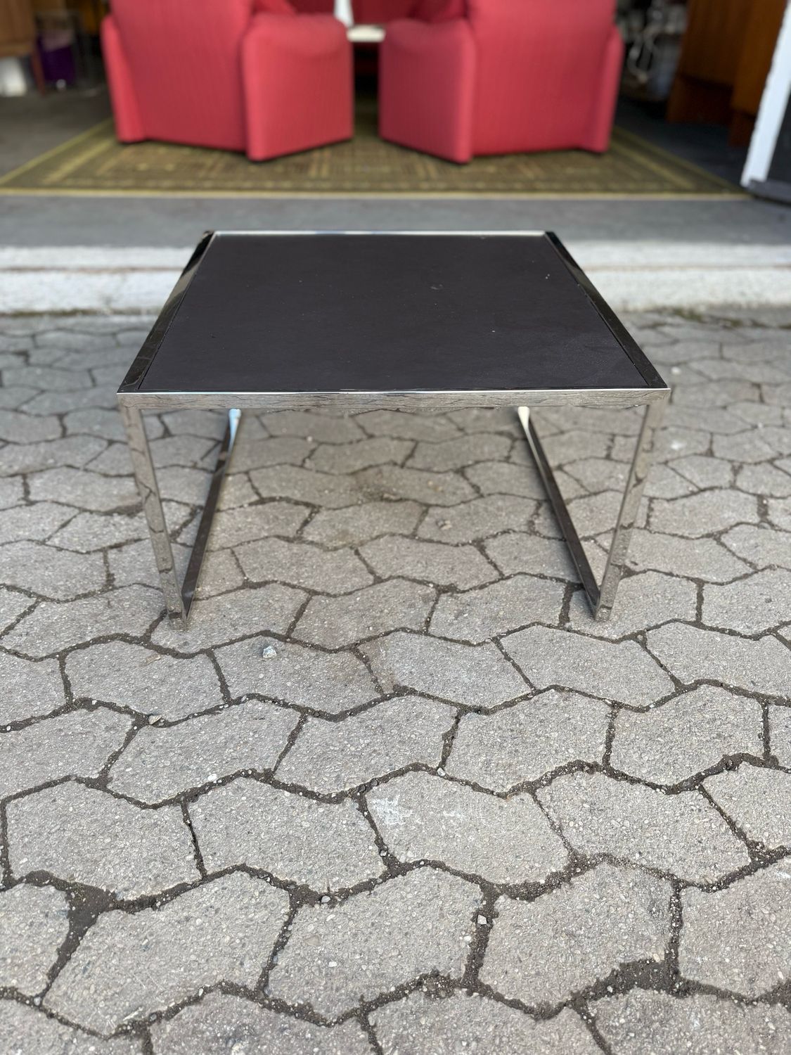 Yomei Minimize Beistelltisch Couchtisch Coffee Table André Schelbach