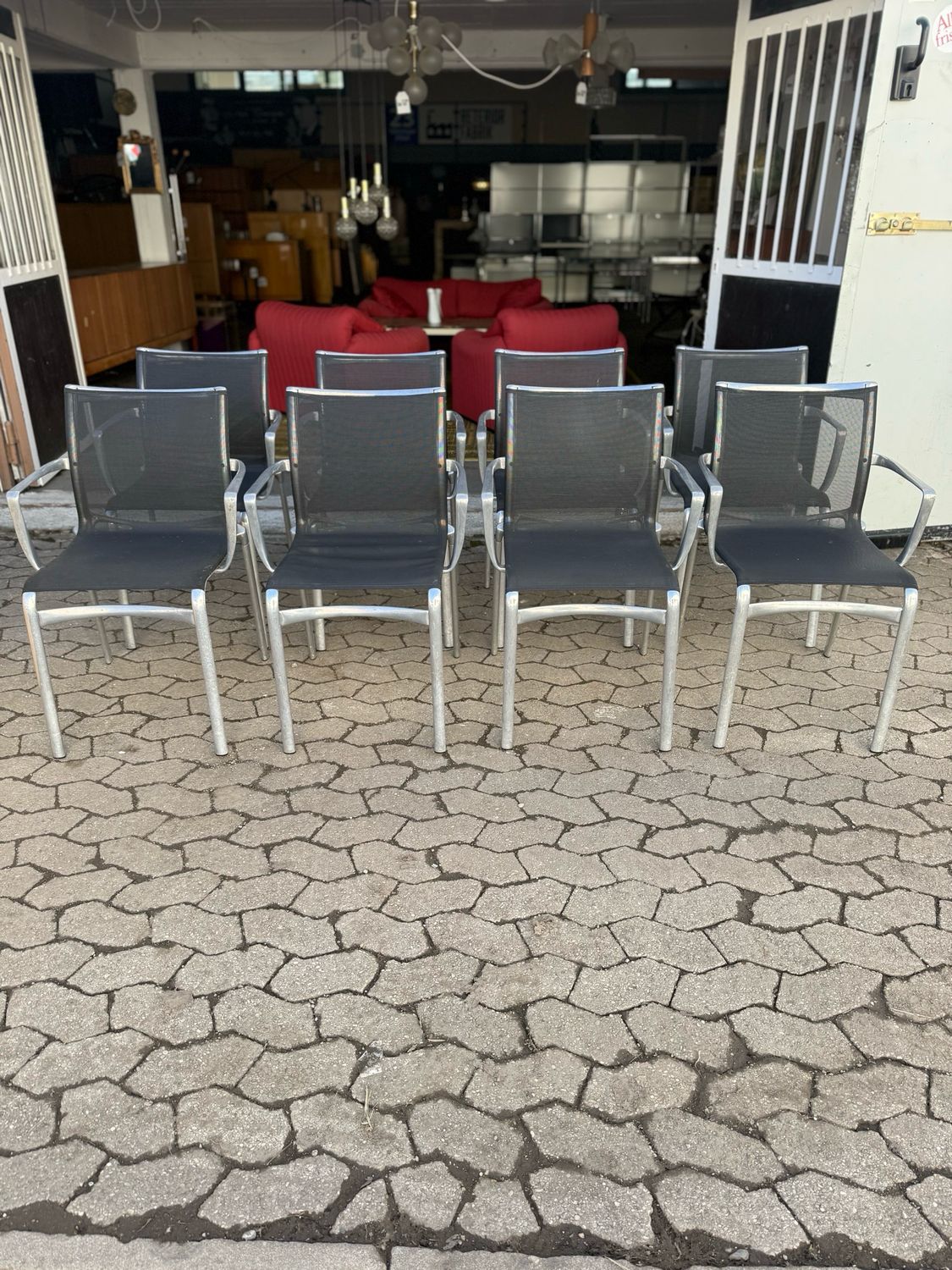 Alias Stuhl Armlehnstuhl Stühle 1von8