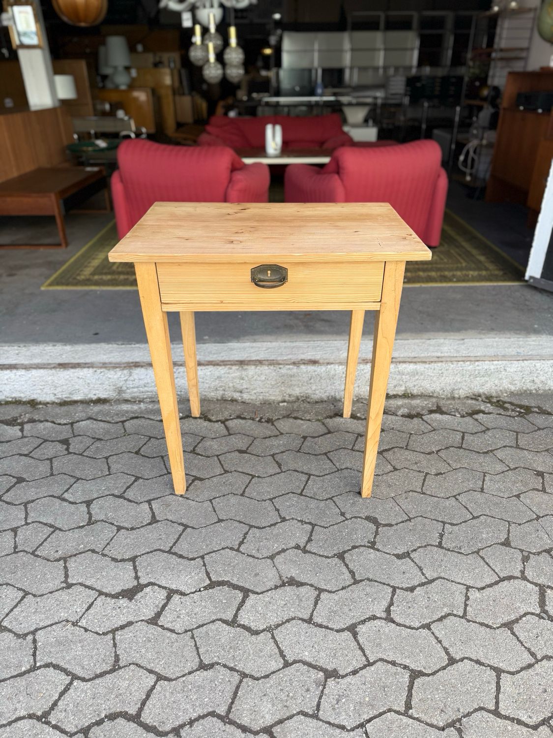 Tisch Beistelltisch Küchentisch Esstisch