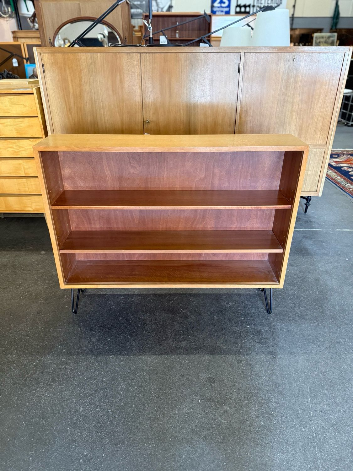 Regal Sideboard Mid Century Vintage