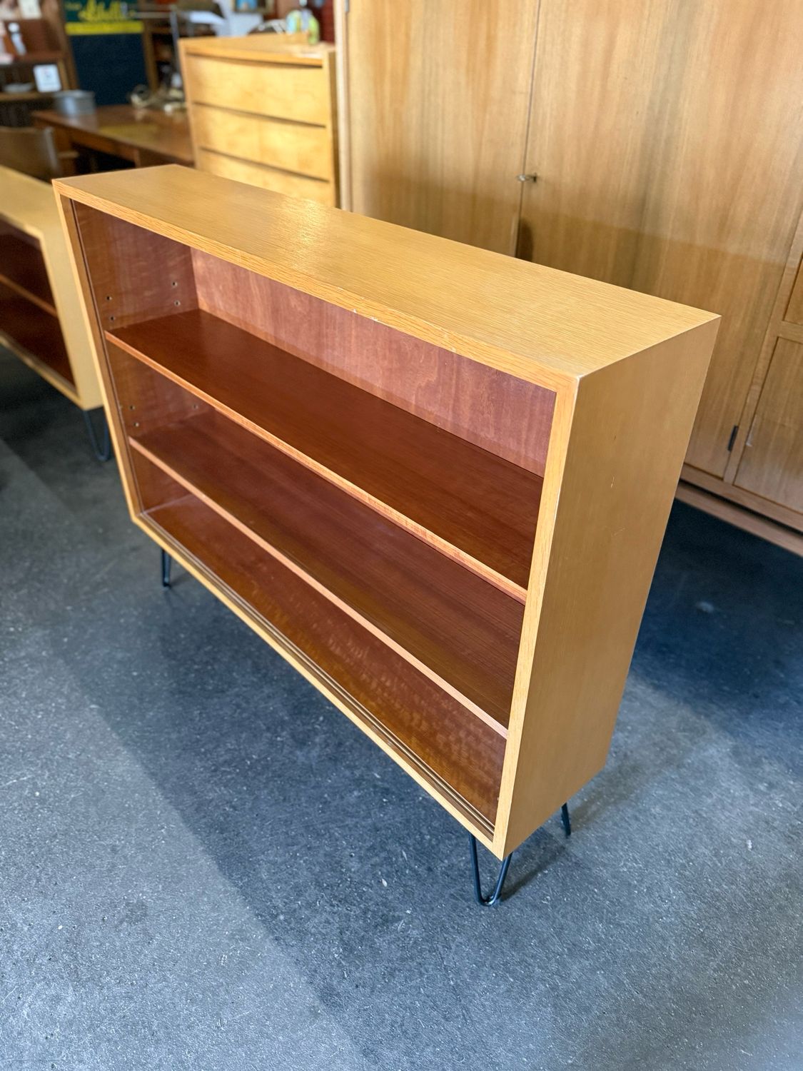 Regal Sideboard Mid Century Vintage