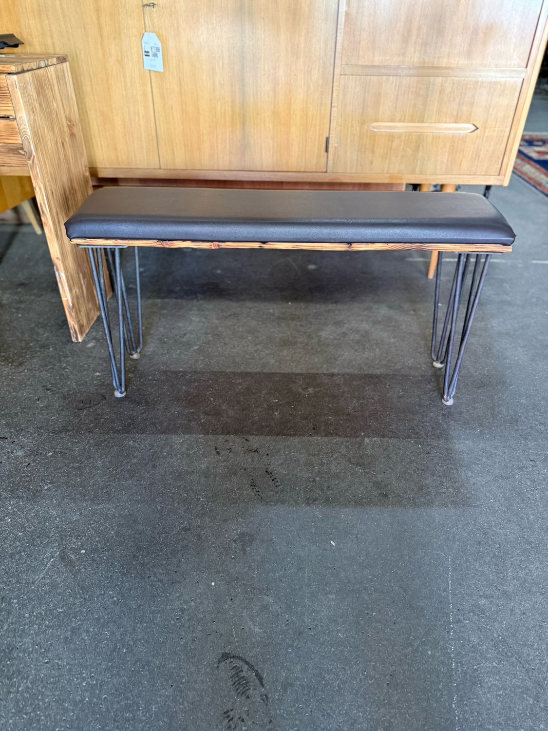 Bank Sitzbank Klavierbank