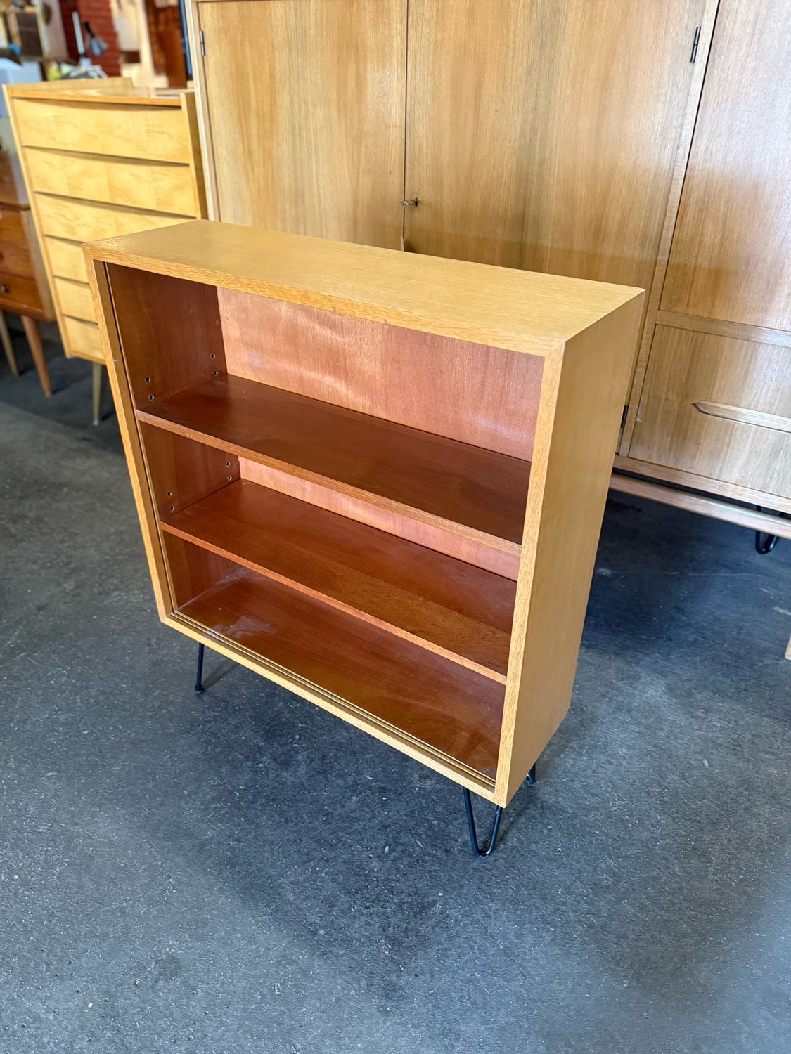 Regal Sideboard Mid Century Vintage