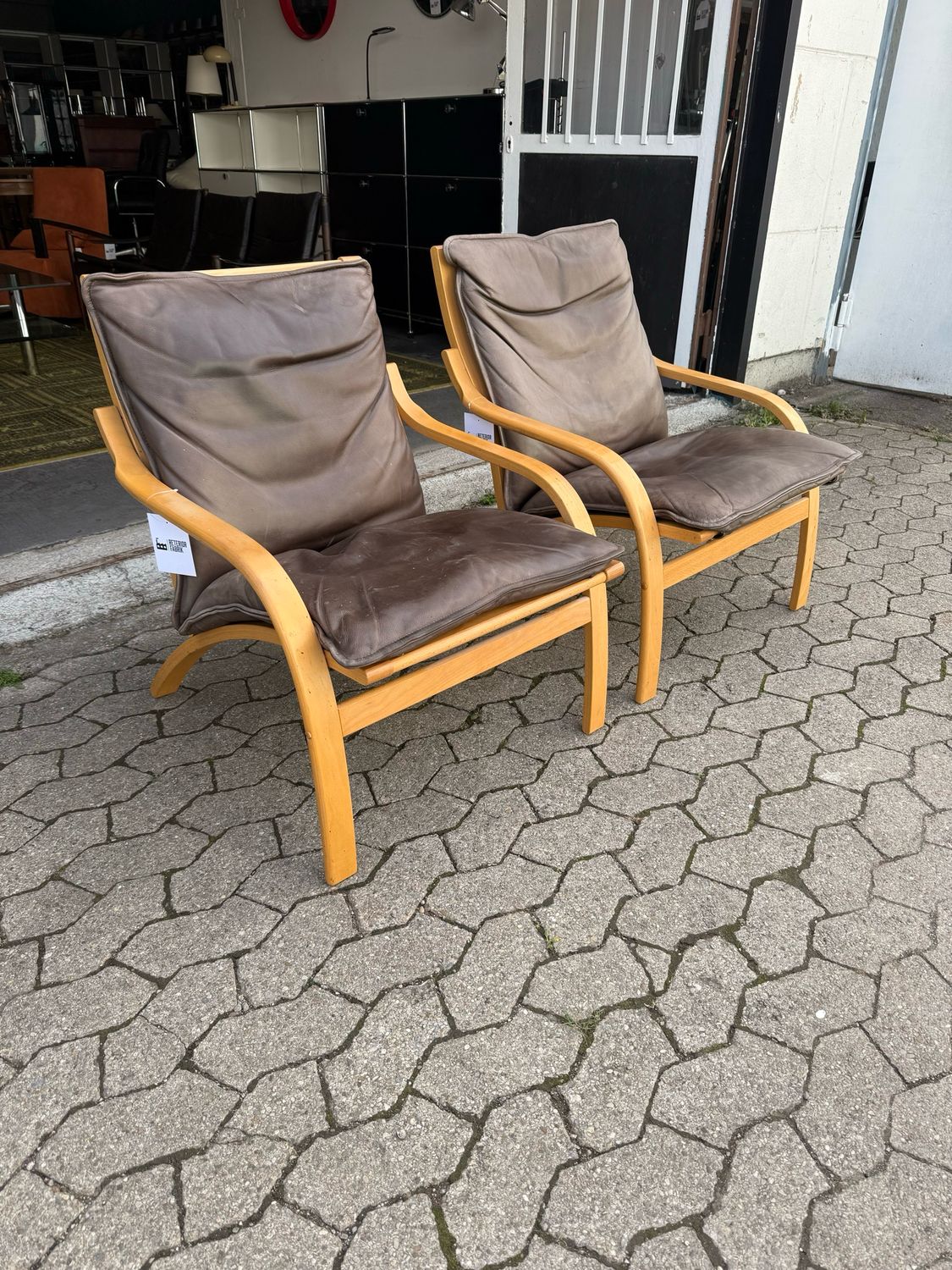 Sessel Armlehnsessel Danish Design Mid Century Vintage 1von2