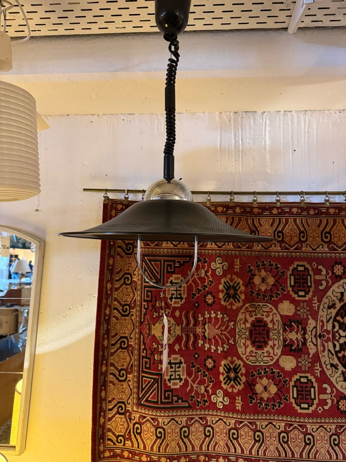 Deckenlampe Pendelleuchte Mid Century Vintage