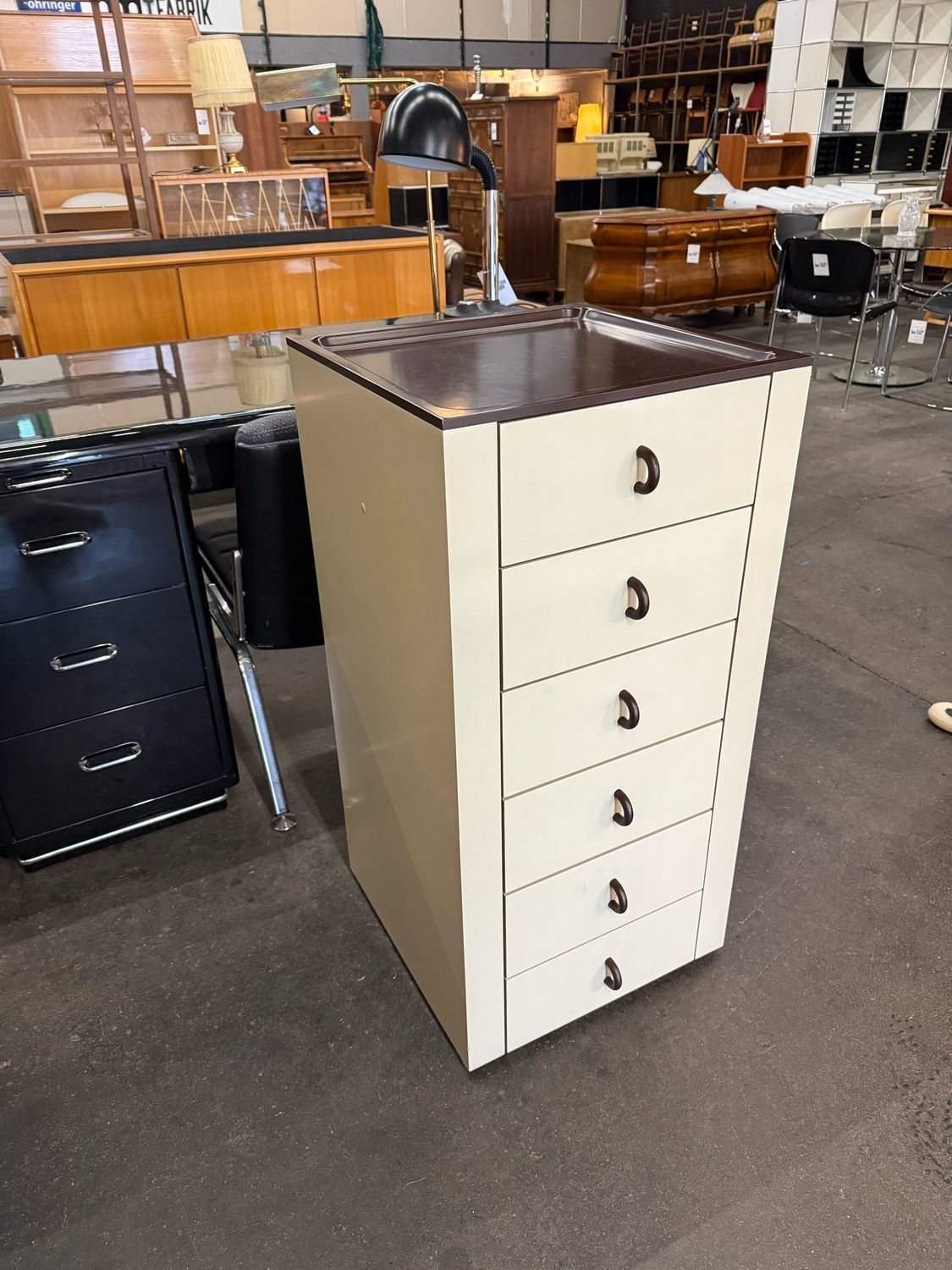 Kommode Schubladenkommode Vintage