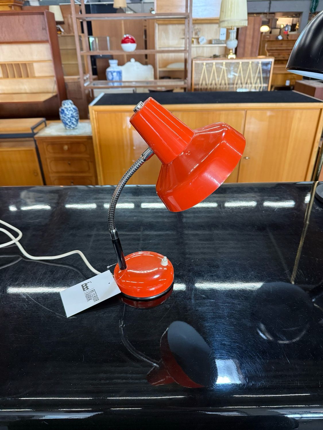 Tischlampe Tischleuchte Mid Century Vintage