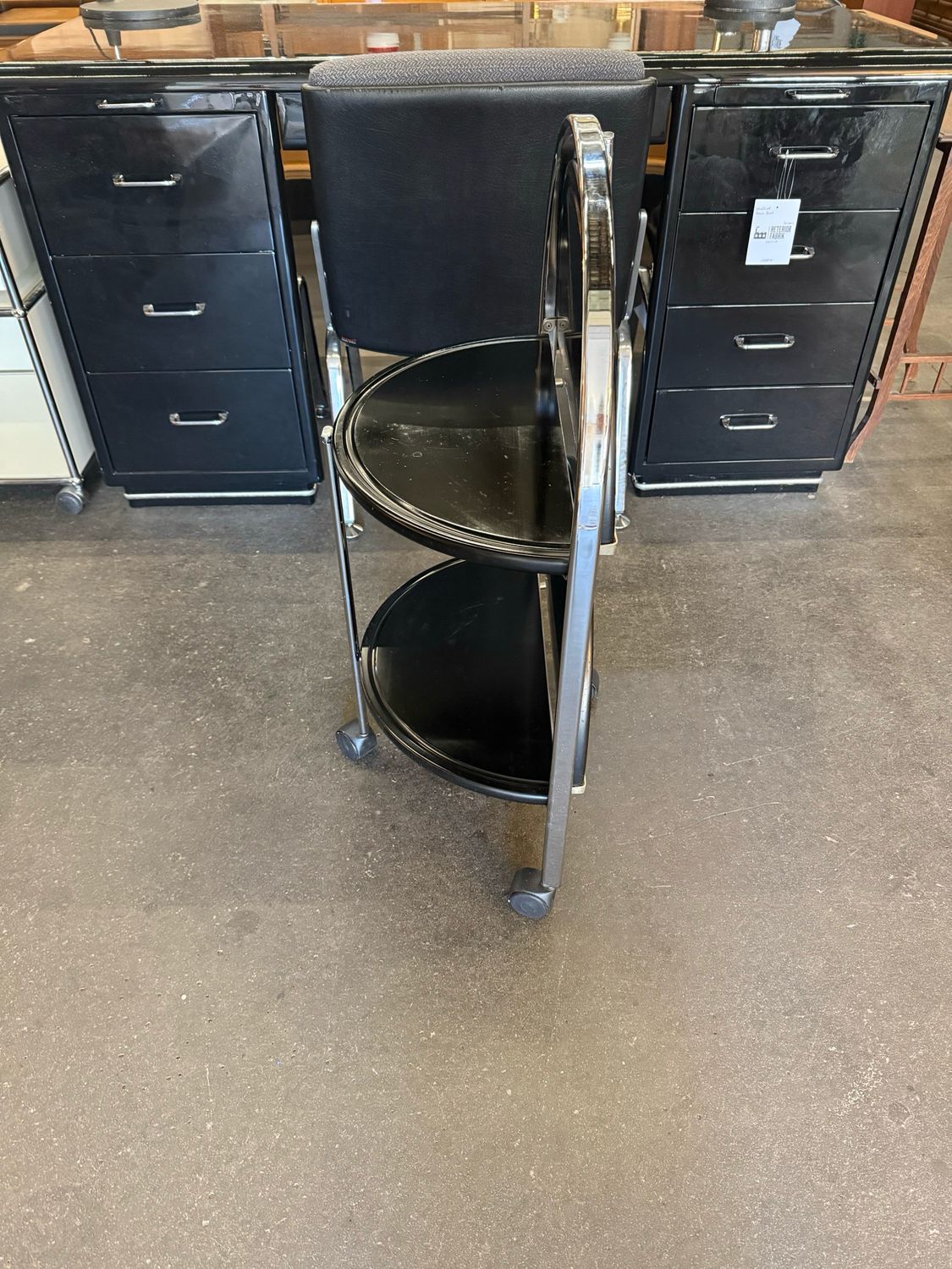 Servierwagen Barwagen Teewagen Dinette