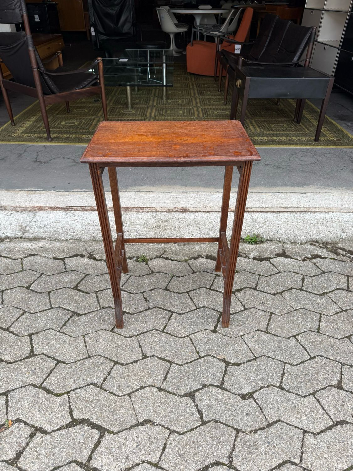 Beistelltischchen Tischchen Vintage